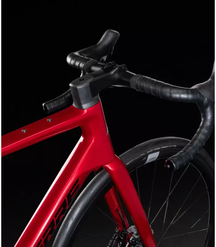 Vélo de route Lapierre PULSIUM 6.0 rouge 2027