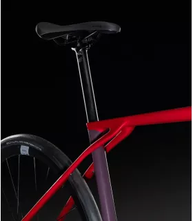 Vélo de route Lapierre PULSIUM 6.0 rouge 2027