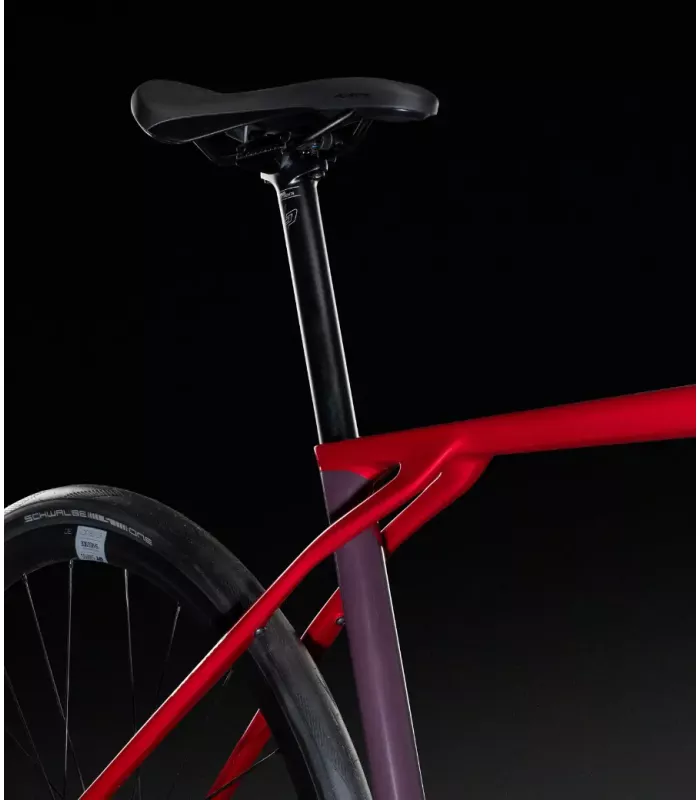 Vélo de route Lapierre PULSIUM 6.0 rouge 2027