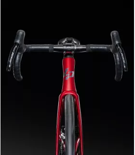 Vélo de route Lapierre PULSIUM 6.0 rouge 2027