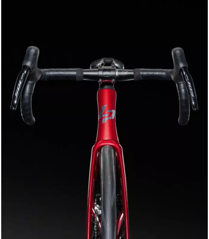 Vélo de route Lapierre PULSIUM 6.0 rouge 2027