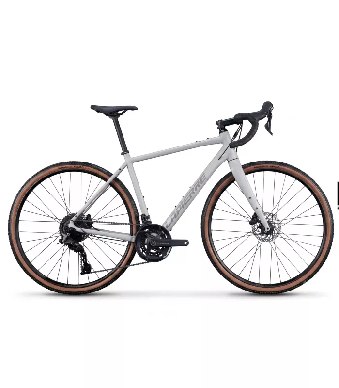 Vélo Gravel Lapierre CROSSHILL AL 2.0 2027
