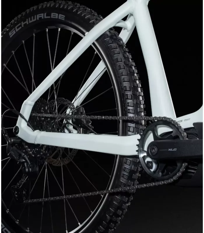 VTT électrique Lapierre OVERVOLT HT 6.6 HIGH 2027