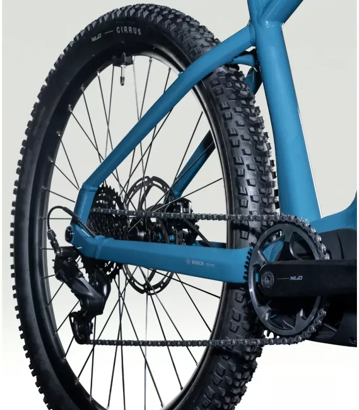 VTT électrique Lapierre OVERVOLT HT 5.6 HIGH 2027