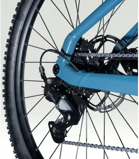 VTT électrique Lapierre OVERVOLT HT 5.6 HIGH 2027