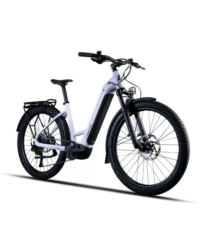 Vélo Tout Chemin électrique Lapierre E-EXPLORER 6.5 LOW 2027