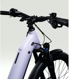 Vélo Tout Chemin électrique Lapierre E-EXPLORER 6.5 LOW 2027