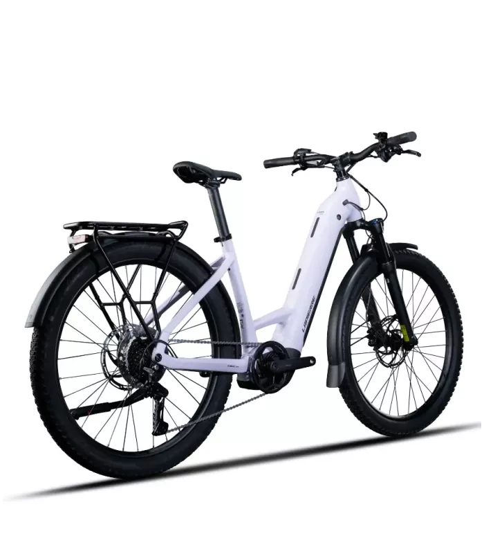 Vélo Tout Chemin électrique Lapierre E-EXPLORER 6.5 LOW 2027