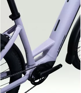 Vélo Tout Chemin électrique Lapierre E-EXPLORER 6.5 LOW 2027