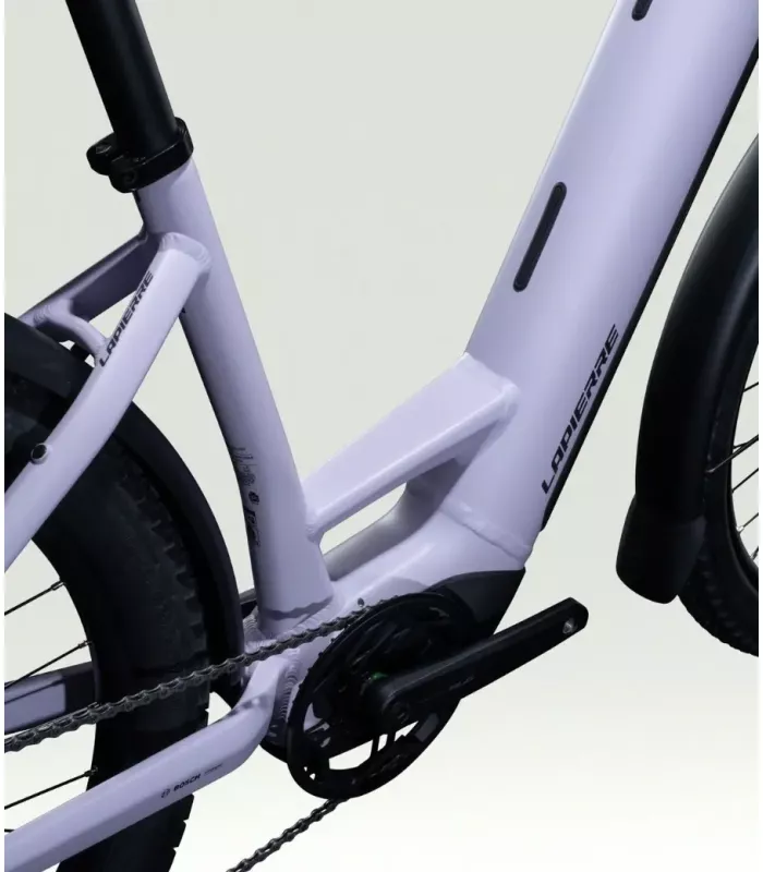 Vélo Tout Chemin électrique Lapierre E-EXPLORER 6.5 LOW 2027