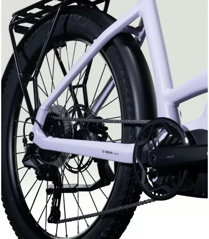 Vélo Tout Chemin électrique Lapierre E-EXPLORER 6.5 LOW 2027