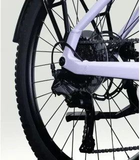 Vélo Tout Chemin électrique Lapierre E-EXPLORER 6.5 LOW 2027