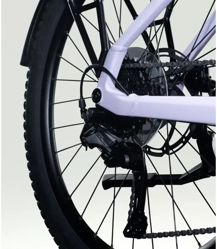 Vélo Tout Chemin électrique Lapierre E-EXPLORER 6.5 LOW 2027