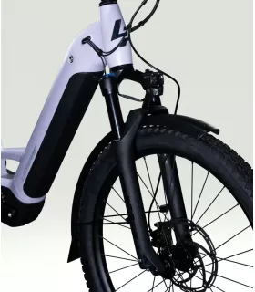 Vélo Tout Chemin électrique Lapierre E-EXPLORER 6.5 LOW 2027