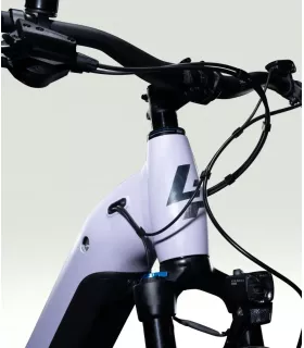 Vélo Tout Chemin électrique Lapierre E-EXPLORER 6.5 LOW 2027