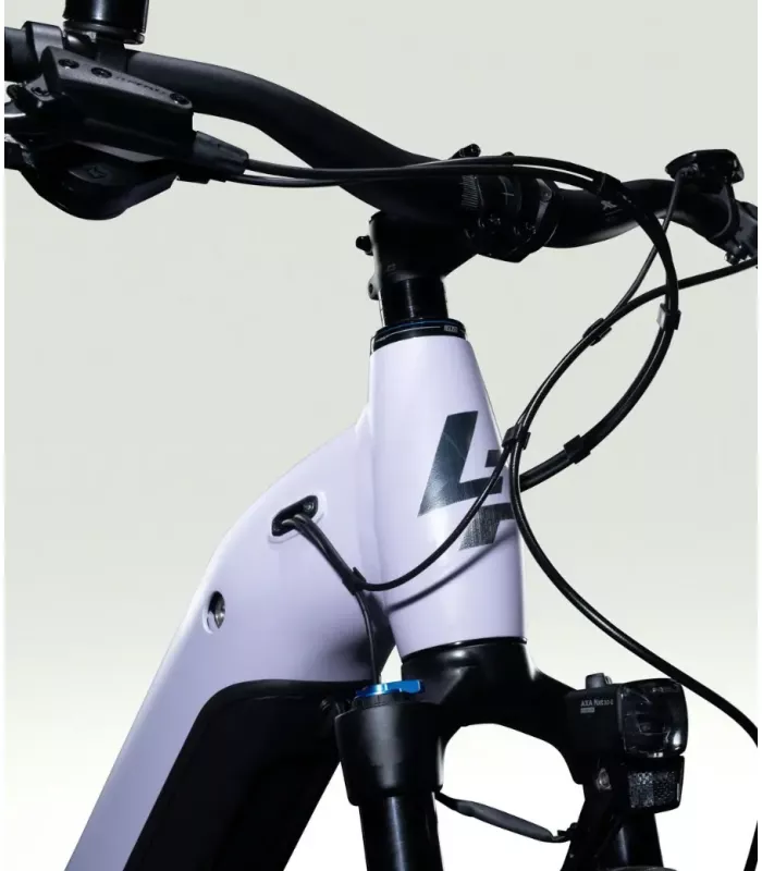 Vélo Tout Chemin électrique Lapierre E-EXPLORER 6.5 LOW 2027