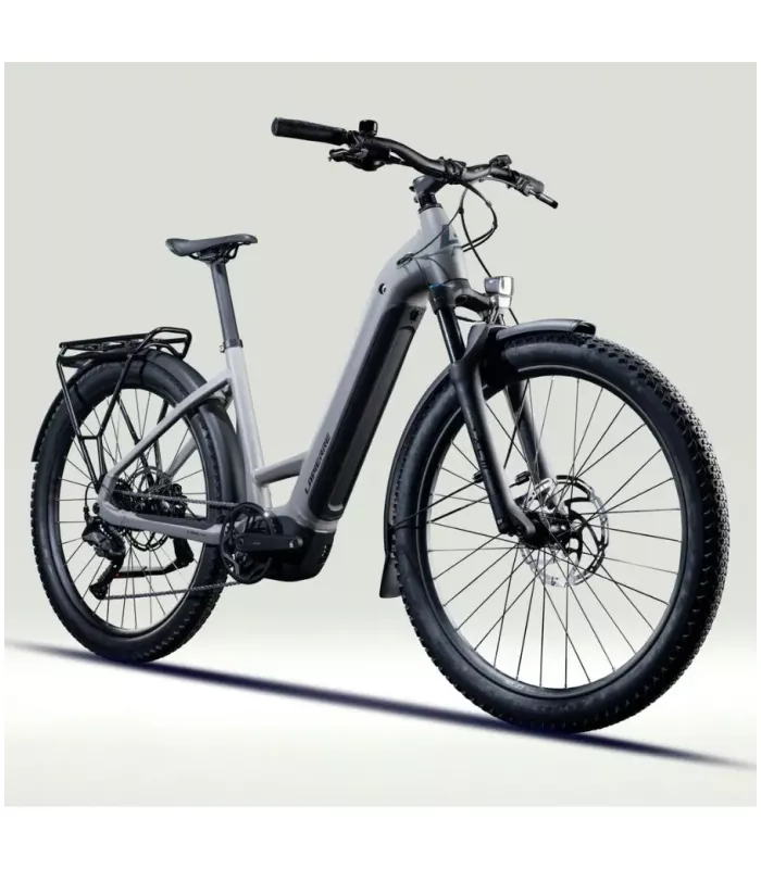 Vélo Tout Chemin électrique Lapierre E-EXPLORER 5.5 LOW 2027