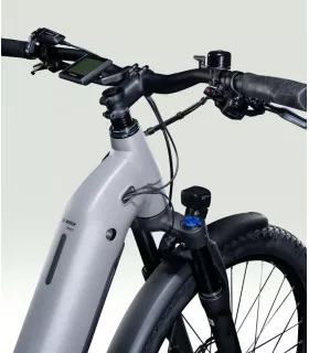 Vélo Tout Chemin électrique Lapierre E-EXPLORER 5.5 LOW 2027