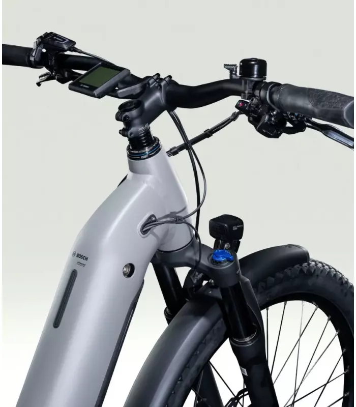 Vélo Tout Chemin électrique Lapierre E-EXPLORER 5.5 LOW 2027