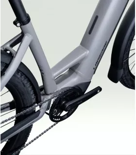 Vélo Tout Chemin électrique Lapierre E-EXPLORER 5.5 LOW 2027