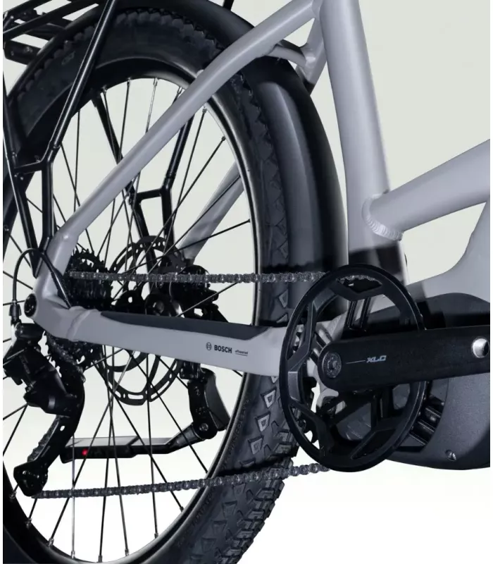Vélo Tout Chemin électrique Lapierre E-EXPLORER 5.5 LOW 2027