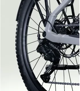 Vélo Tout Chemin électrique Lapierre E-EXPLORER 5.5 LOW 2027