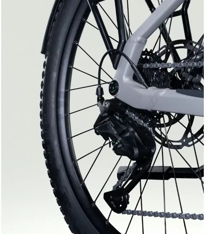 Vélo Tout Chemin électrique Lapierre E-EXPLORER 5.5 LOW 2027