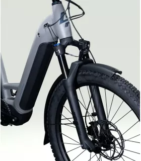 Vélo Tout Chemin électrique Lapierre E-EXPLORER 5.5 LOW 2027