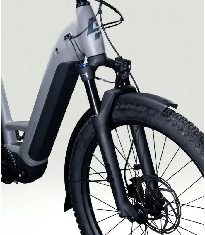 Vélo Tout Chemin électrique Lapierre E-EXPLORER 5.5 LOW 2027