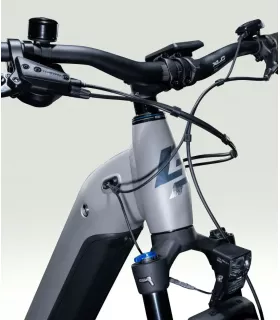 Vélo Tout Chemin électrique Lapierre E-EXPLORER 5.5 LOW 2027