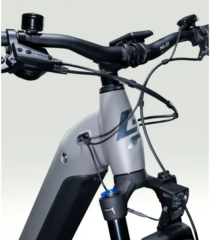 Vélo Tout Chemin électrique Lapierre E-EXPLORER 5.5 LOW 2027