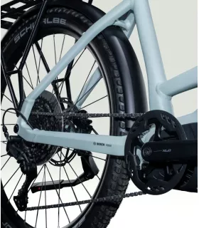 Vélo Tout Chemin électrique Lapierre E-EXPLORER 7.6 LOW 2027