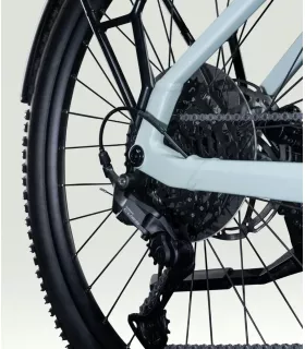 Vélo Tout Chemin électrique Lapierre E-EXPLORER 7.6 LOW 2027