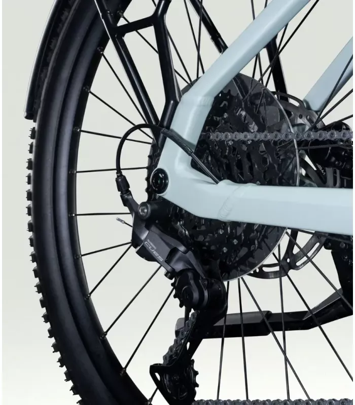 Vélo Tout Chemin électrique Lapierre E-EXPLORER 7.6 LOW 2027