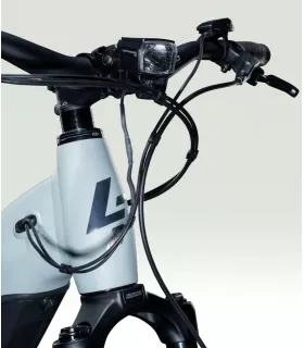 Vélo Tout Chemin électrique Lapierre E-EXPLORER 7.6 LOW 2027