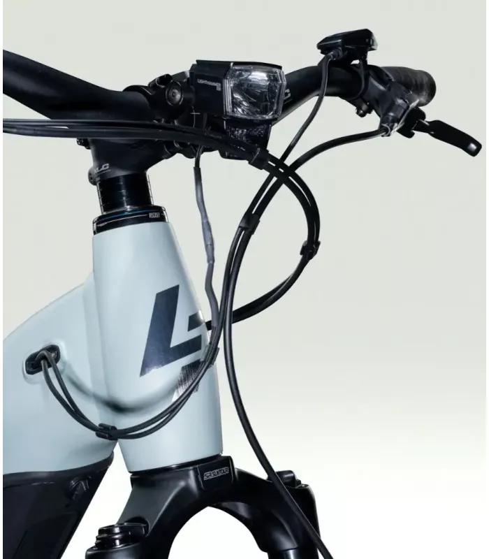 Vélo Tout Chemin électrique Lapierre E-EXPLORER 7.6 LOW 2027