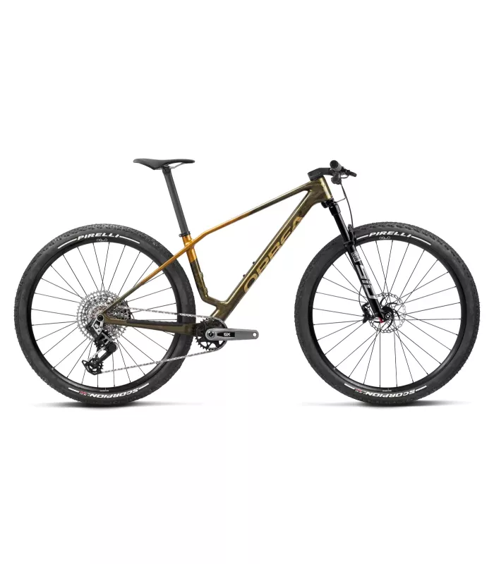 VTT Orbea ALMA M-PRO 2027