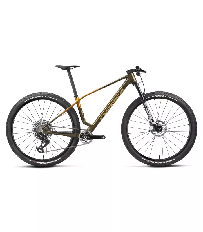 VTT Orbea ALMA M-LTD 2027