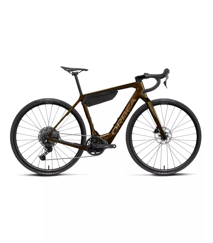 Vélo Gravel électrique Orbea DENNA M40 2027