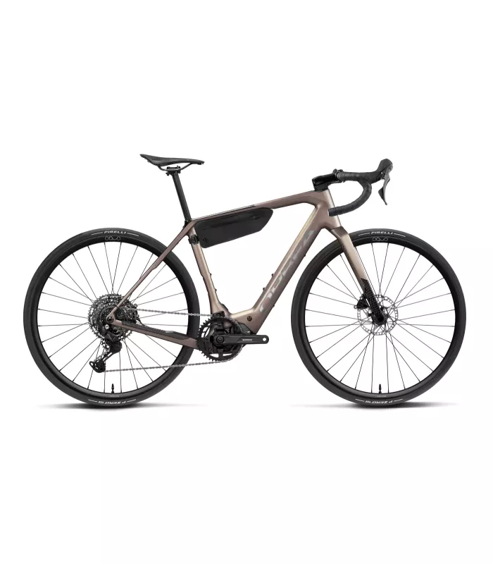 Vélo Gravel électrique Orbea DENNA M40 2027