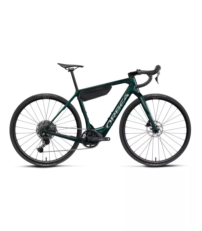 Vélo Gravel électrique Orbea DENNA M40 2027