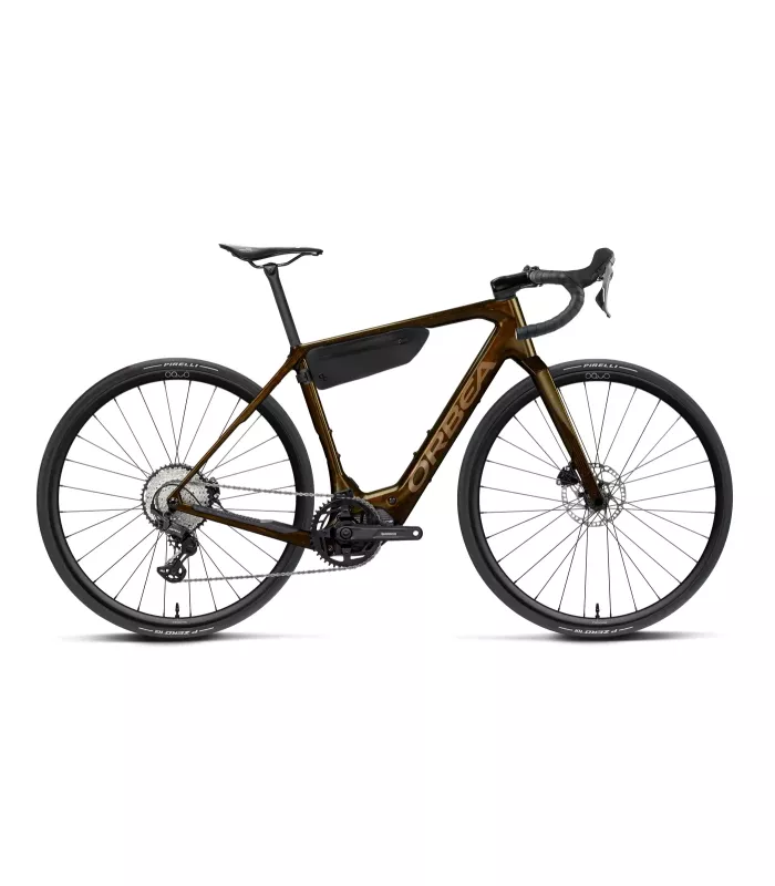 Vélo Gravel électrique Orbea DENNA M30 2027