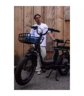 Grand panier avant Ritmic