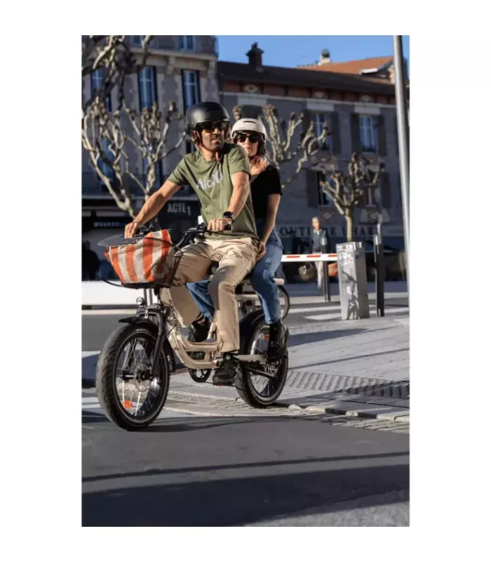 Panier avant léger Ritmic