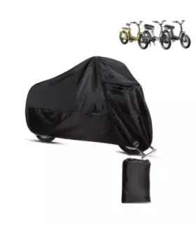 Housse de protection pour vélo Ritmic
