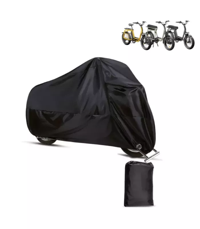 Housse de protection pour vélo Ritmic