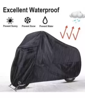 Housse de protection pour vélo Ritmic