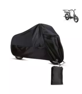 Housse de protection pour vélo - Ritmic Jumbo