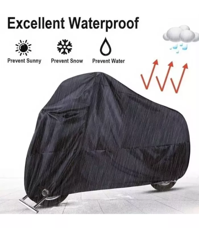 Housse de protection pour vélo - Ritmic Jumbo