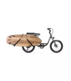 Rack de surf pour vélo électrique Ritmic